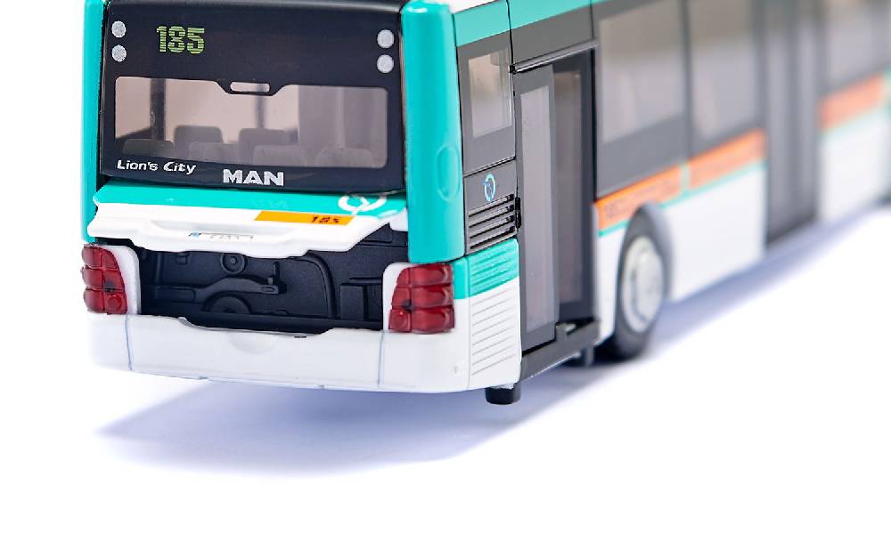 Siku RATP Stadtbus 10373400102 Online Outlet