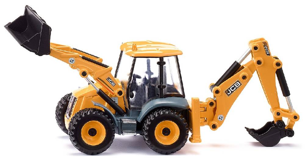 Siku JCB 4CX Baggerlader 10355800002 Zeitlich begrenztes Angebot