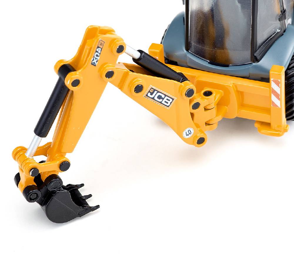 Siku JCB 4CX Baggerlader 10355800002 Zeitlich begrenztes Angebot