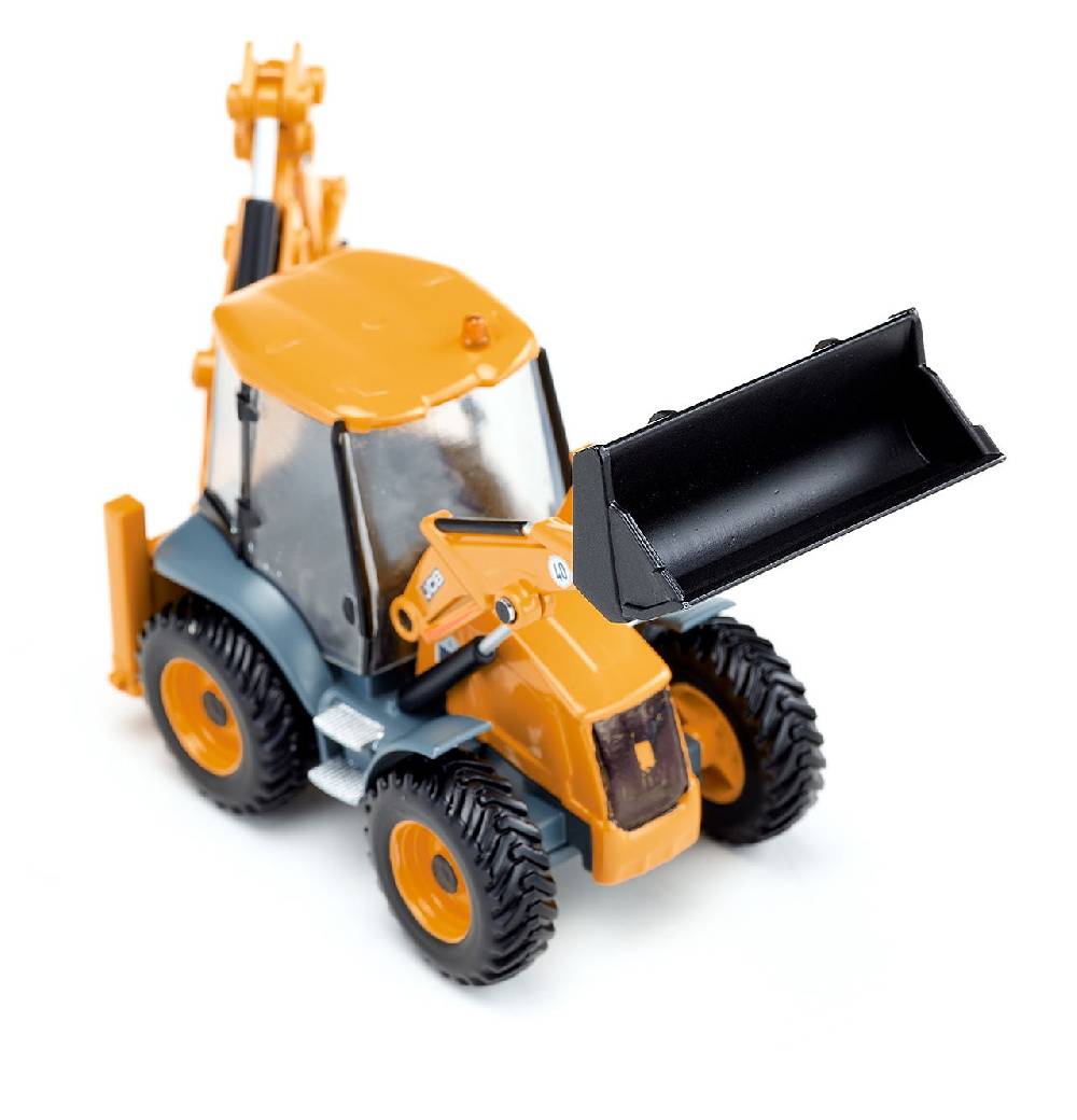 Siku JCB 4CX Baggerlader 10355800002 Zeitlich begrenztes Angebot