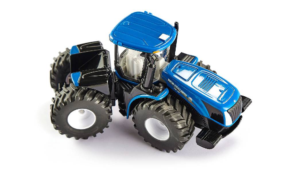 Siku Traktor mit Silagewagen 10194700003 Bestseller