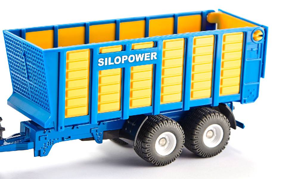 Siku Traktor mit Silagewagen 10194700003 Bestseller