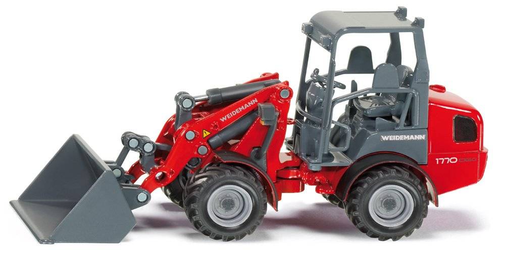 Siku Weidemann Hoftrac 10305900006 Saisonale Angebote