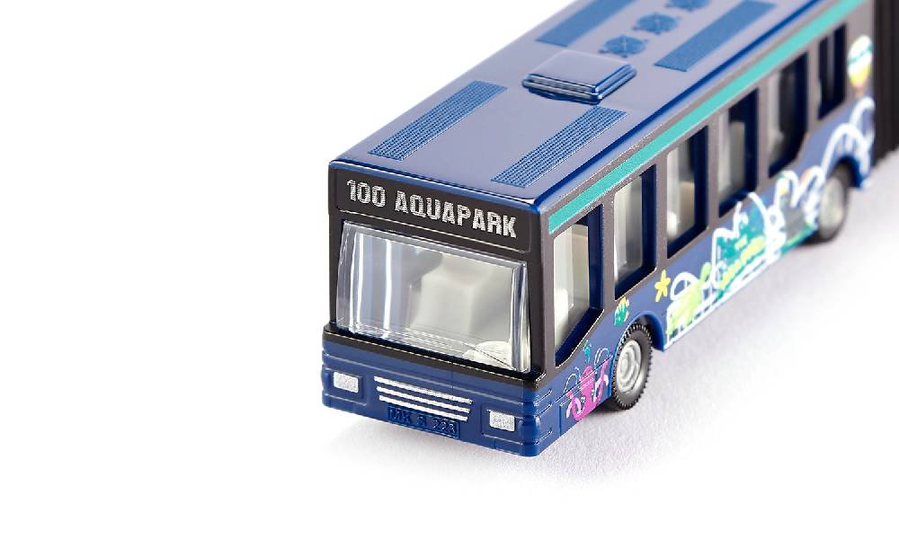Siku Gelenkbus 10161700006 Räumungsverkauf