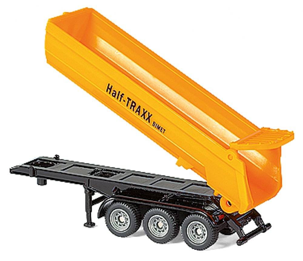 Siku JCB Traktor mit Dolly und Kippmulde 10185800002 Kauf eins, bekomm eins gratis