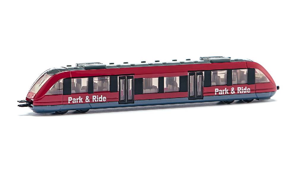 Siku Nahverkehrszug 10164600003 Riesige Ersparnisse