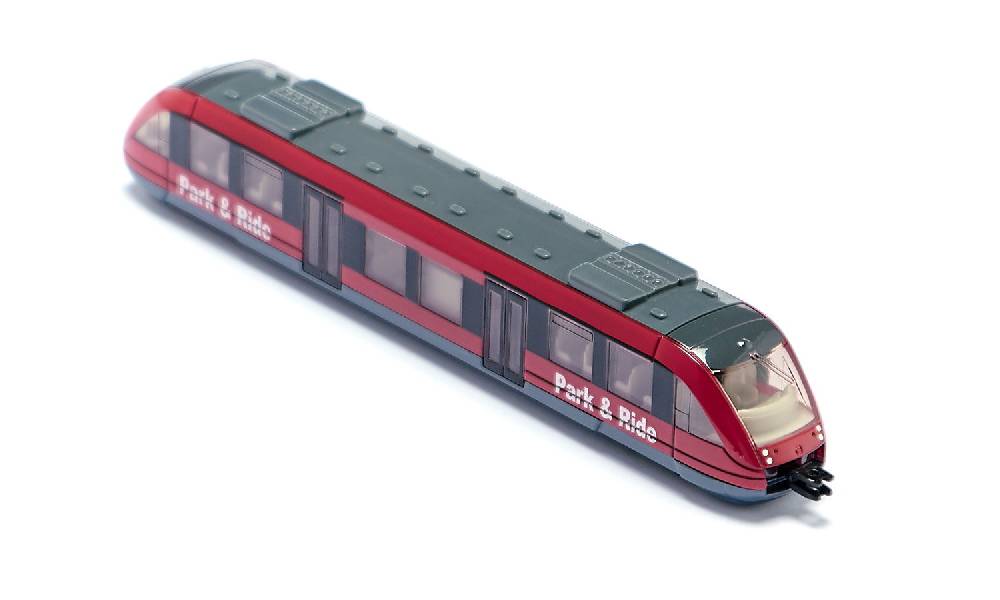 Siku Nahverkehrszug 10164600003 Riesige Ersparnisse