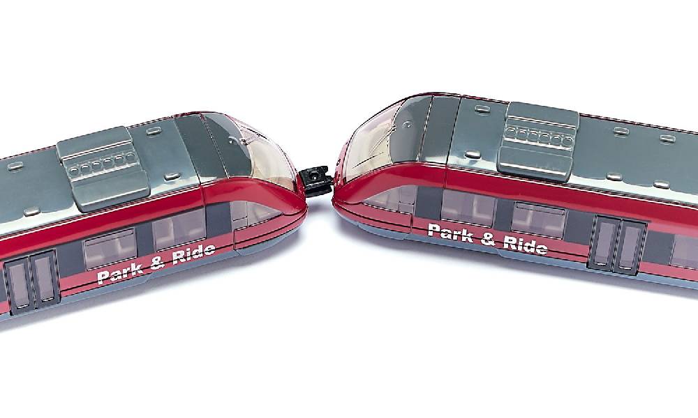 Siku Nahverkehrszug 10164600003 Riesige Ersparnisse