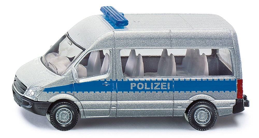 Siku Einsatzfahrzeuge-Set 10049700000 Wochenangebot