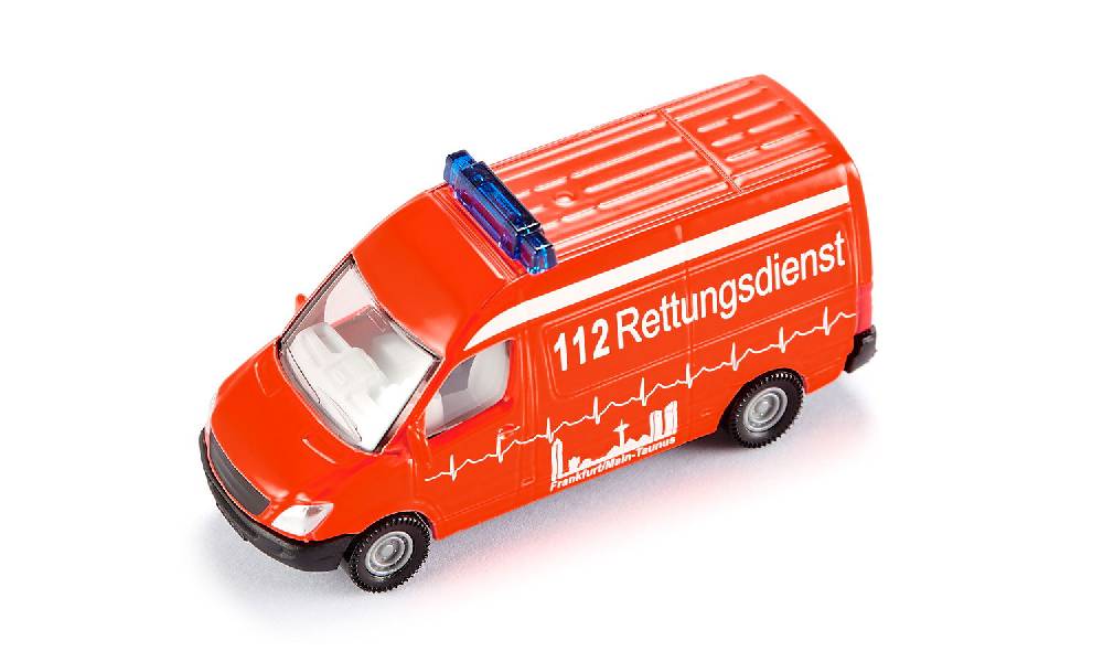 Siku Einsatzfahrzeuge-Set 10049700000 Wochenangebot