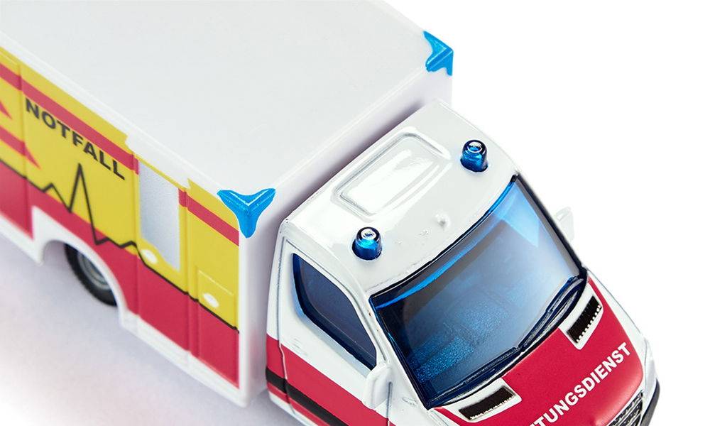 Siku Rettungswagen 10153600002 JETZT KAUFEN