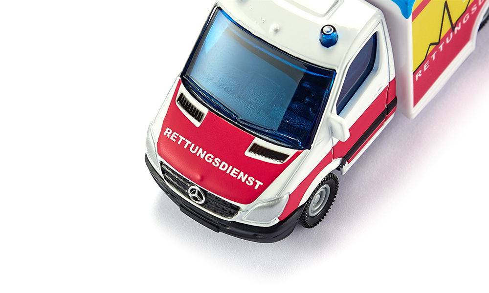 Siku Rettungswagen 10153600002 JETZT KAUFEN