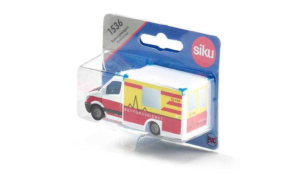 Siku Rettungswagen 10153600002 JETZT KAUFEN