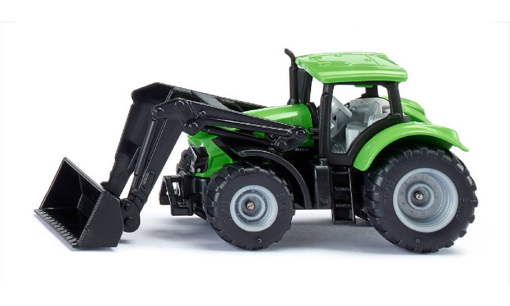 Siku DEUTZ-FAHR mit Frontlader 10139400000 Letzte 2 Tage