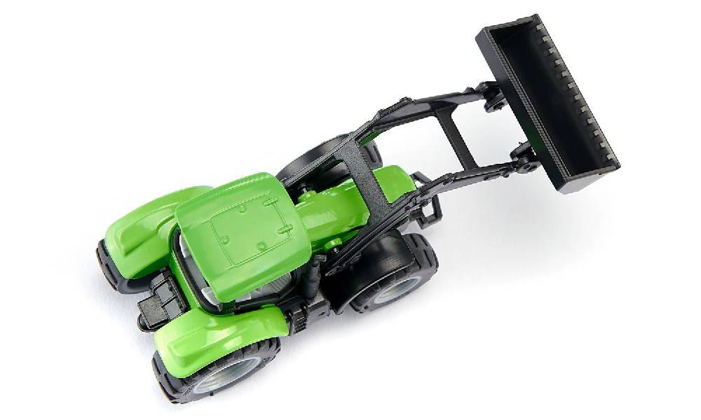 Siku DEUTZ-FAHR mit Frontlader 10139400000 Letzte 2 Tage