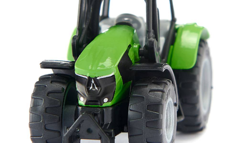 Siku DEUTZ-FAHR mit Frontlader 10139400000 Letzte 2 Tage