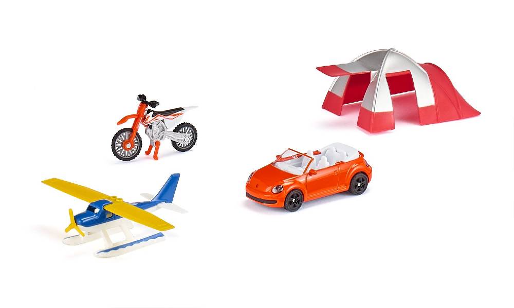 Siku Freizeit-Set 10632500001 Bis zu 50% Rabatt