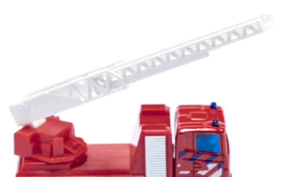 Siku Feuerwehrdrehleiter Niederlande 10101400300 Fabrikladen