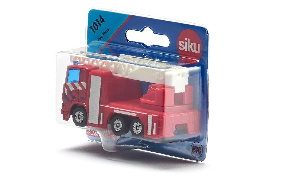 Siku Feuerwehrdrehleiter Niederlande 10101400300 Fabrikladen