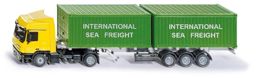 Siku LKW mit Container 10392100001 Im Verkauf