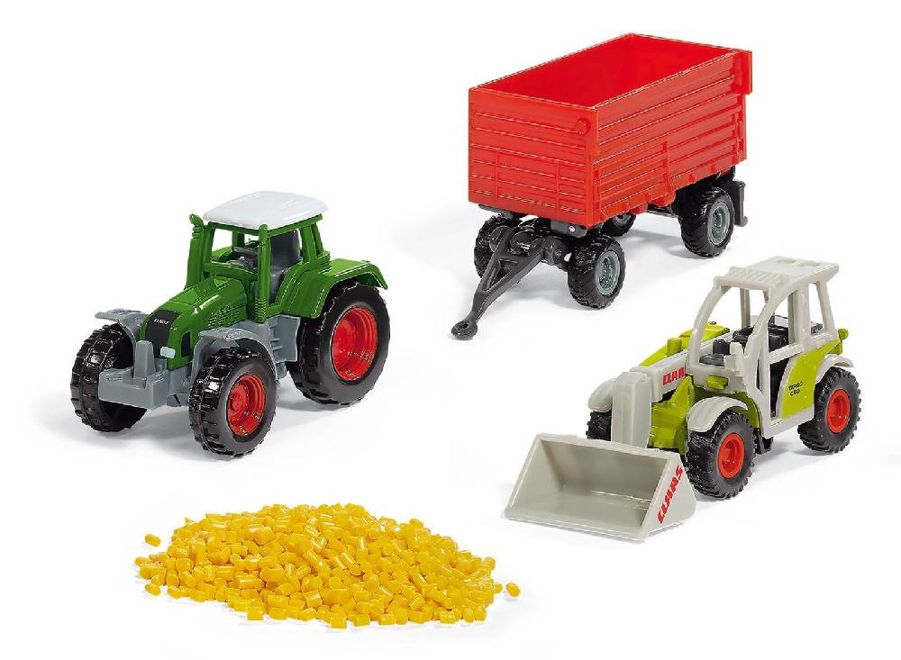 Siku Geschenkset Landwirtschaft 10630400001 zollfrei