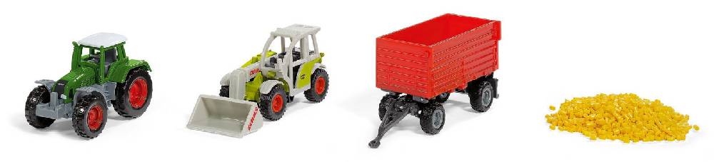Siku Geschenkset Landwirtschaft 10630400001 zollfrei