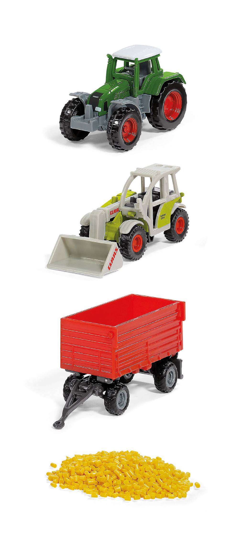 Siku Geschenkset Landwirtschaft 10630400001 zollfrei