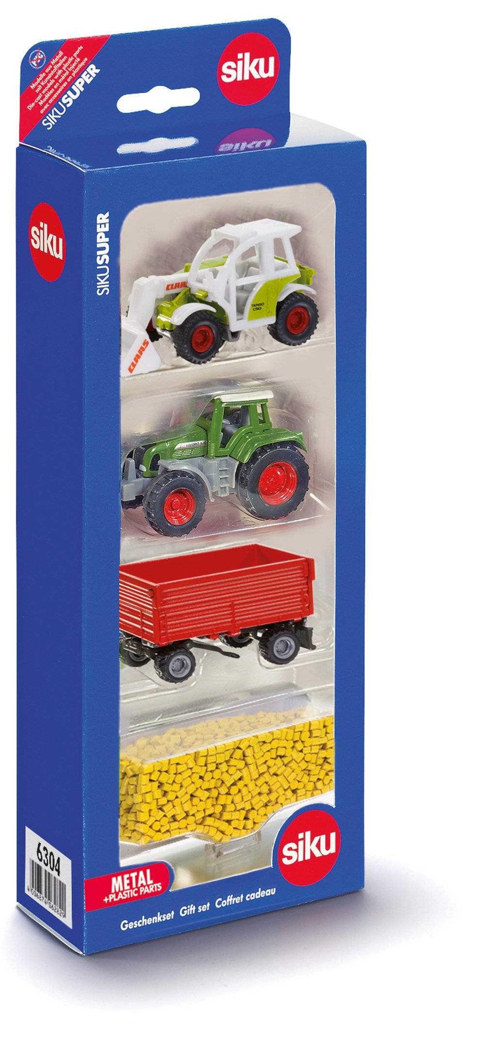 Siku Geschenkset Landwirtschaft 10630400001 zollfrei