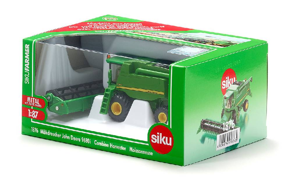 Siku John Deere T670i Mähdrescher 10187600002 2025