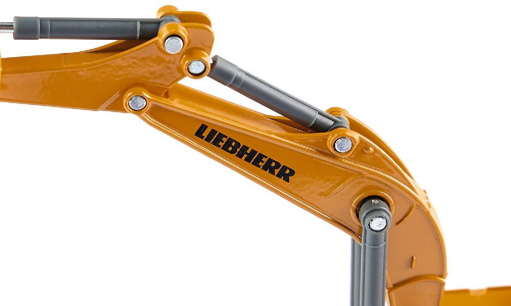 Siku Liebherr Hydraulikbagger 10187400003 Auslauf