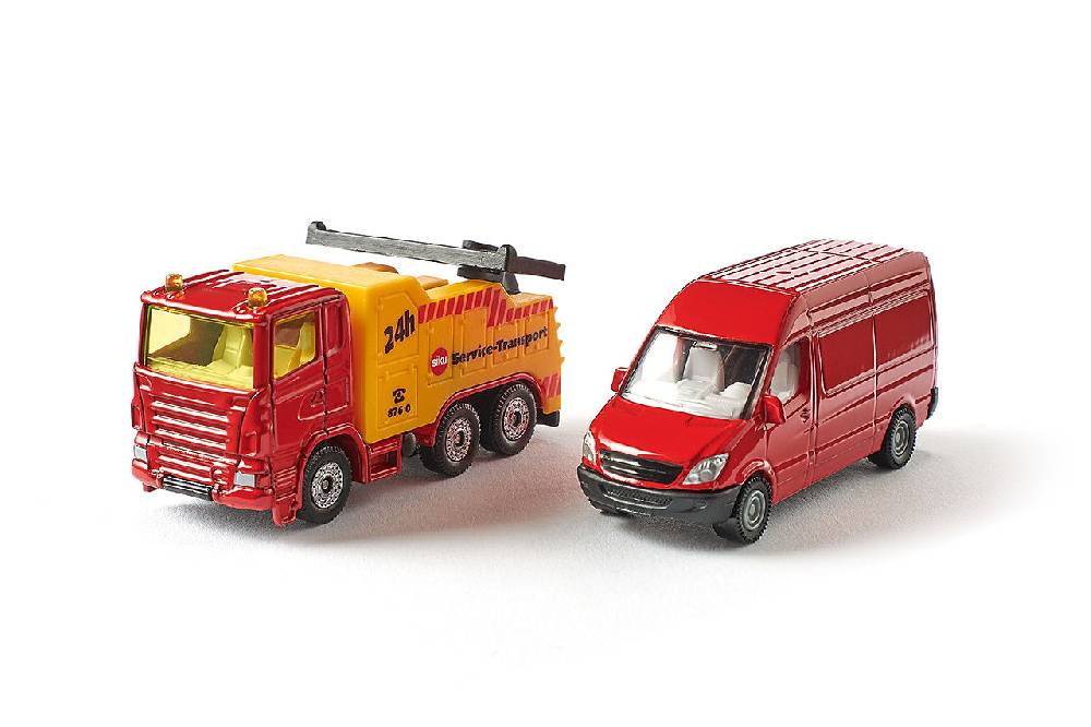 Siku Abschleppwagen 10166700005 Verkauf