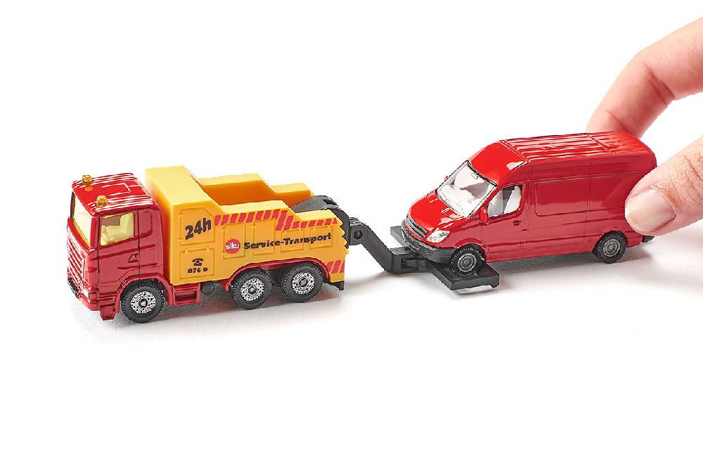 Siku Abschleppwagen 10166700005 Verkauf