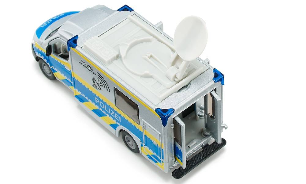 Siku Mercedes-Benz Sprinter Polizei 10230100000 Schlussverkauf