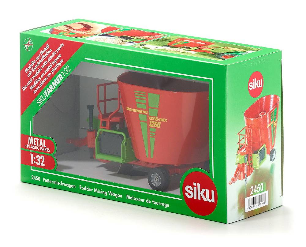 Siku Strautmann Futtermischwagen 10245000001 Meist gekauft