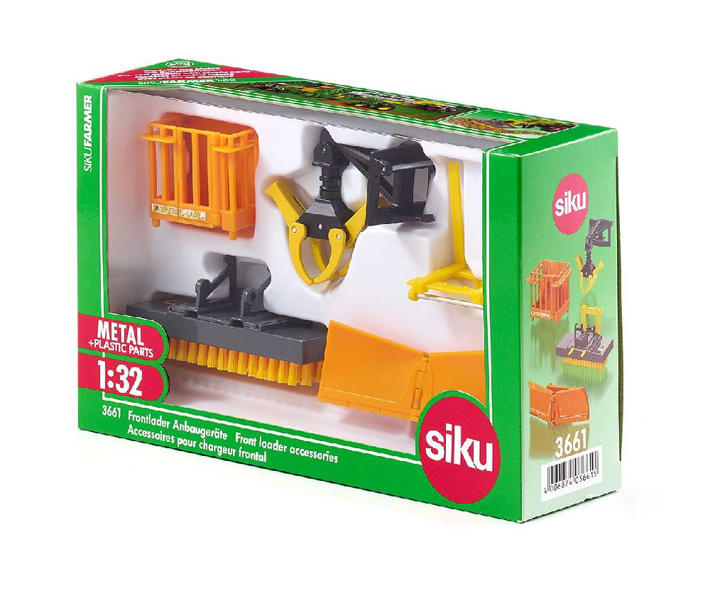 Siku Frontlader Anbaugeräte 10366100000 Blitzverkäufe