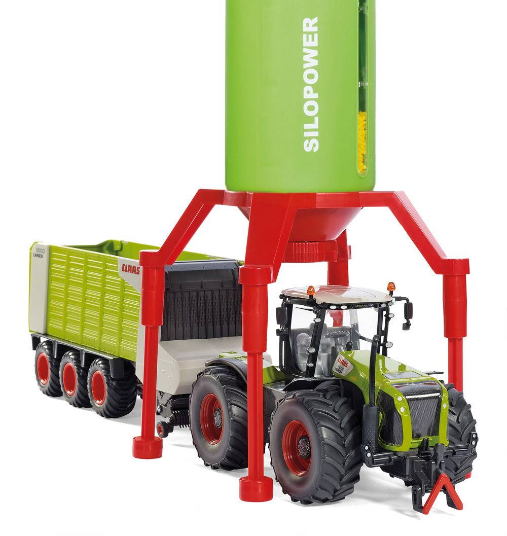 Siku Standsilo 10560200000 Kostenloser Versand