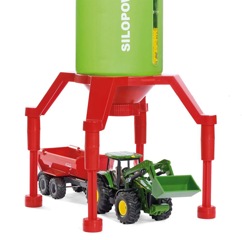 Siku Standsilo 10560200000 Kostenloser Versand