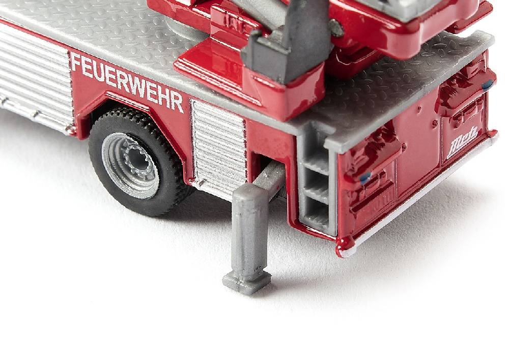 Siku Feuerwehrdrehleiter 10184100003 Rabatt
