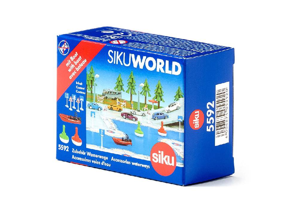Siku Zubehör Wasserwege 10559200000 Versandkostenfrei