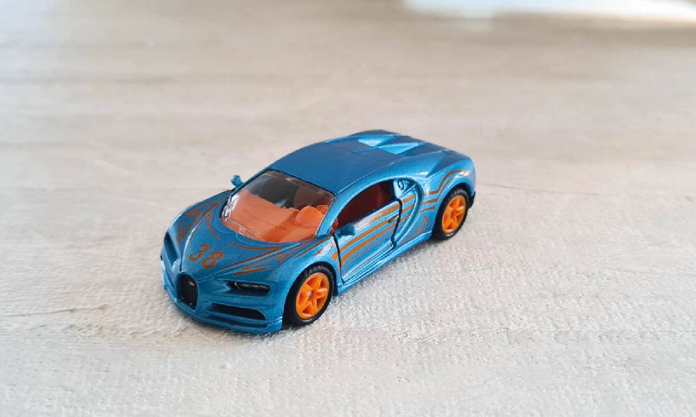 Siku Bugatti Chiron 10150800003 Vatertagsangebot
