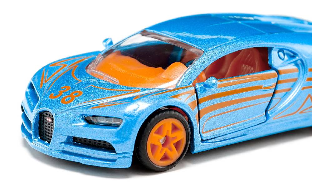 Siku Bugatti Chiron 10150800003 Vatertagsangebot