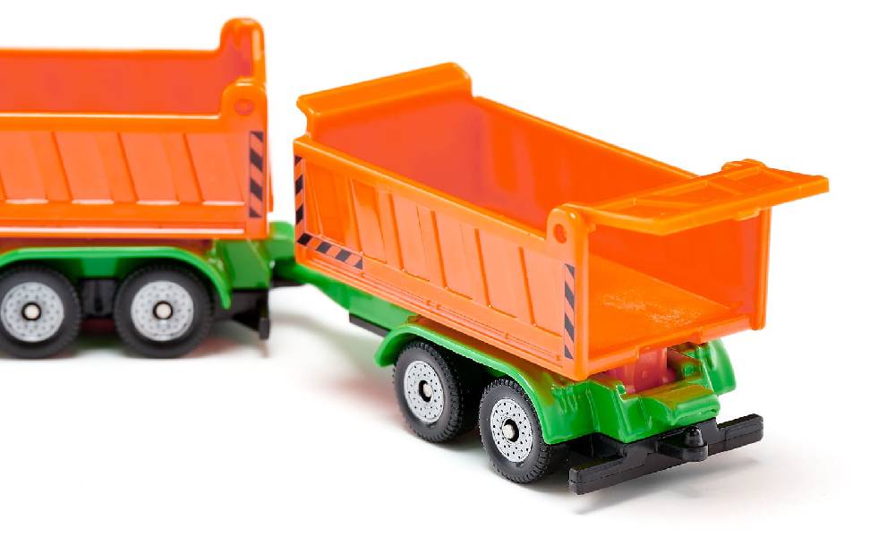 Siku LKW mit Kippmulde und Kippanhänger 10168500002 Valentinstagsangebot
