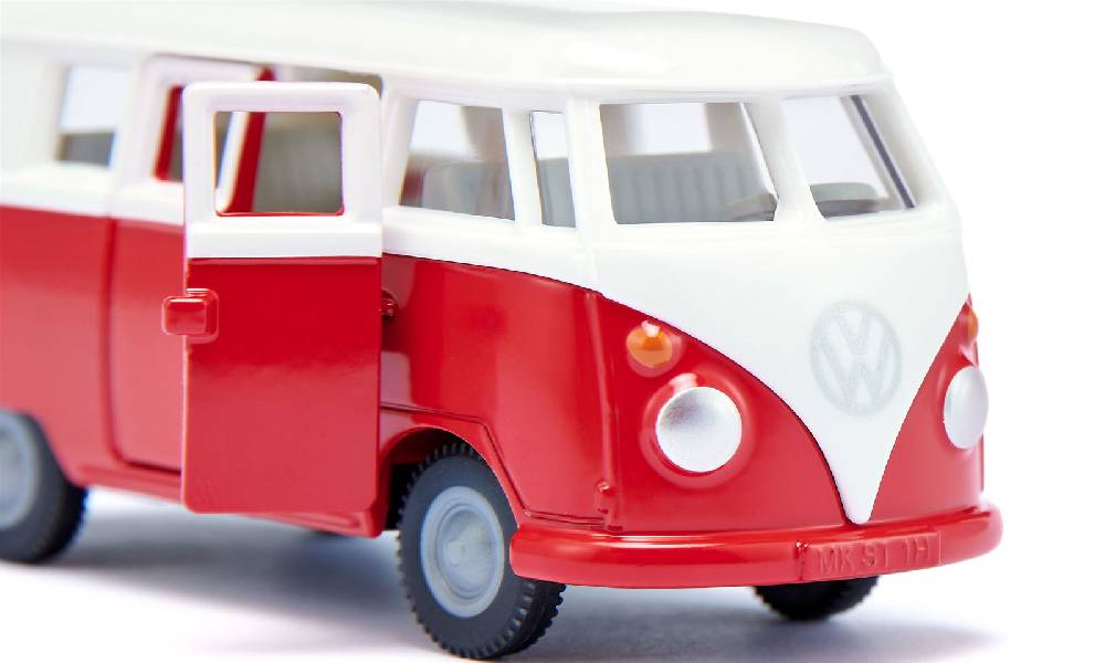 Siku VW T1 Bus 10236100000 Neueste Mode