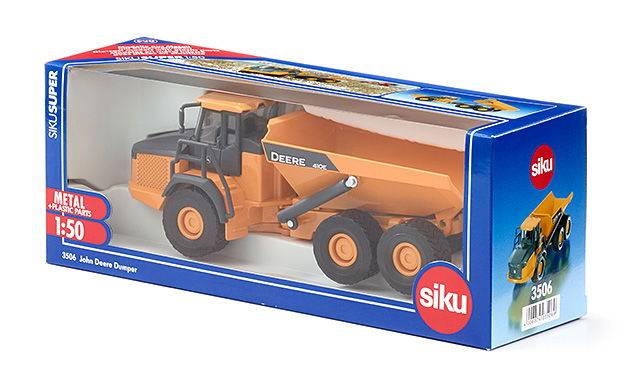 Siku John Deere Dumper 10350600001 Zeitlich begrenztes Angebot