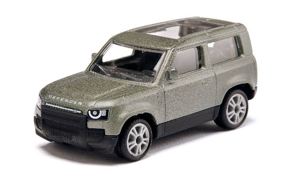 Siku Land Rover Defender 90 P400 AWD Kauf eins, bekomm eins gratis
