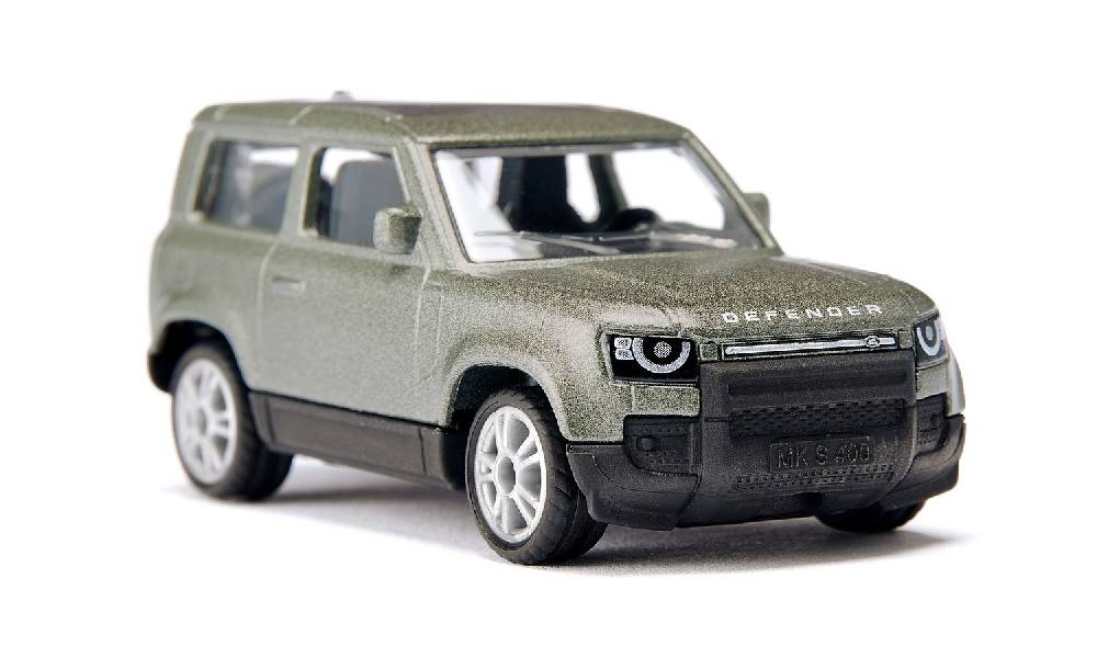 Siku Land Rover Defender 90 P400 AWD Kauf eins, bekomm eins gratis
