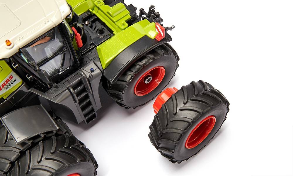Siku Zusatzräder für Claas Xerion 5000 TRAC VC 10671500000 VIP-Rabatte
