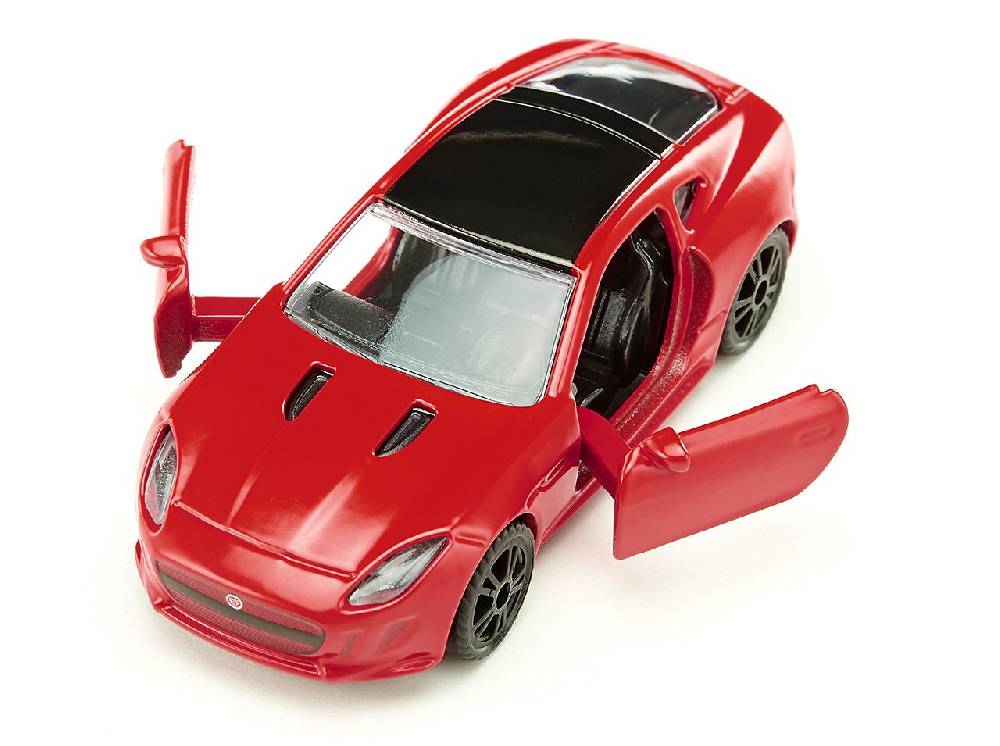 Siku Jaguar F-Type R 10152000000 Zeitbegrenzte Promotion