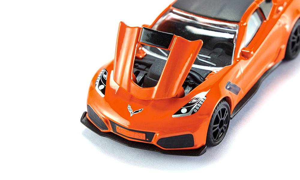Siku Chevrolet Corvette ZR1 10153400001 Bis zu 65% Rabatt