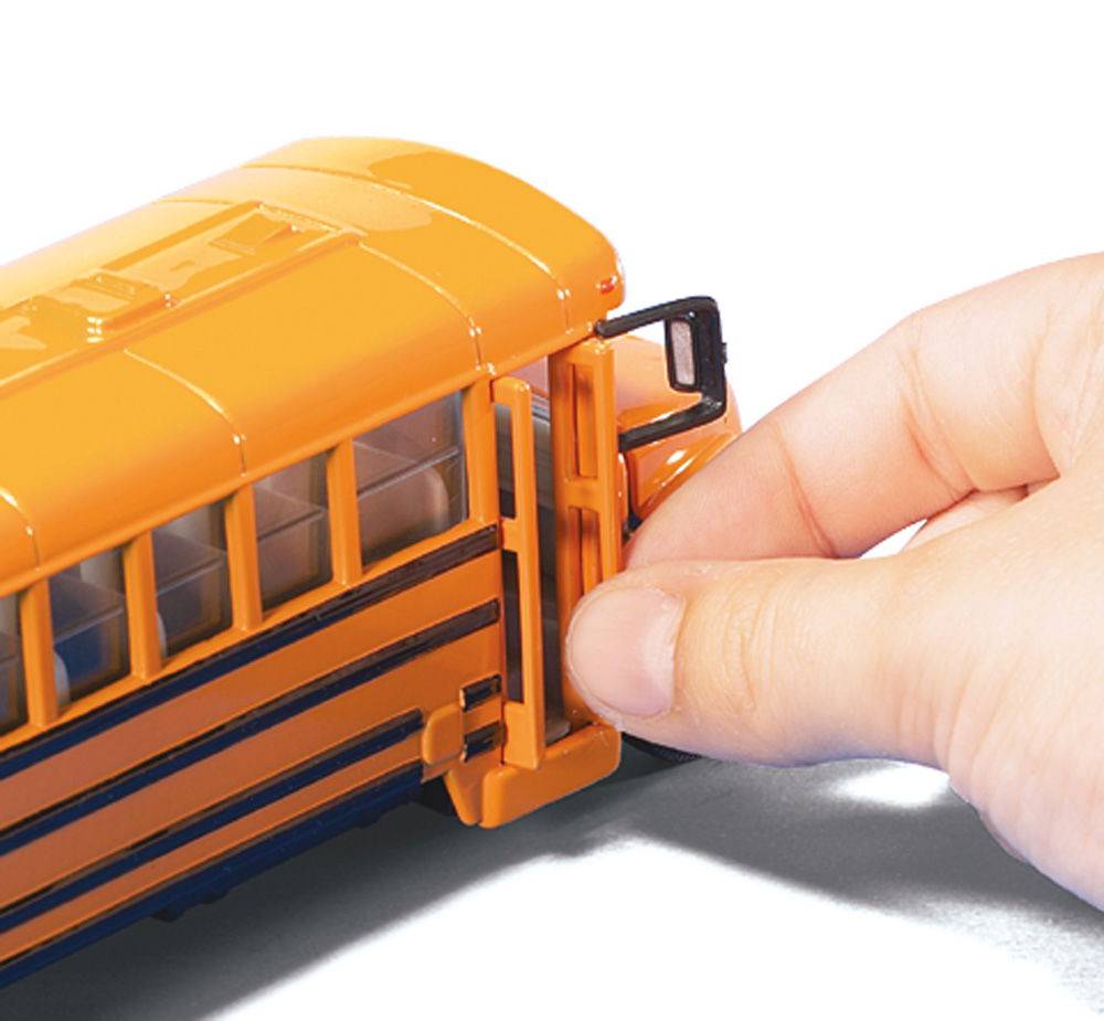 Siku US-Schulbus 10373100002 Super Rabatt